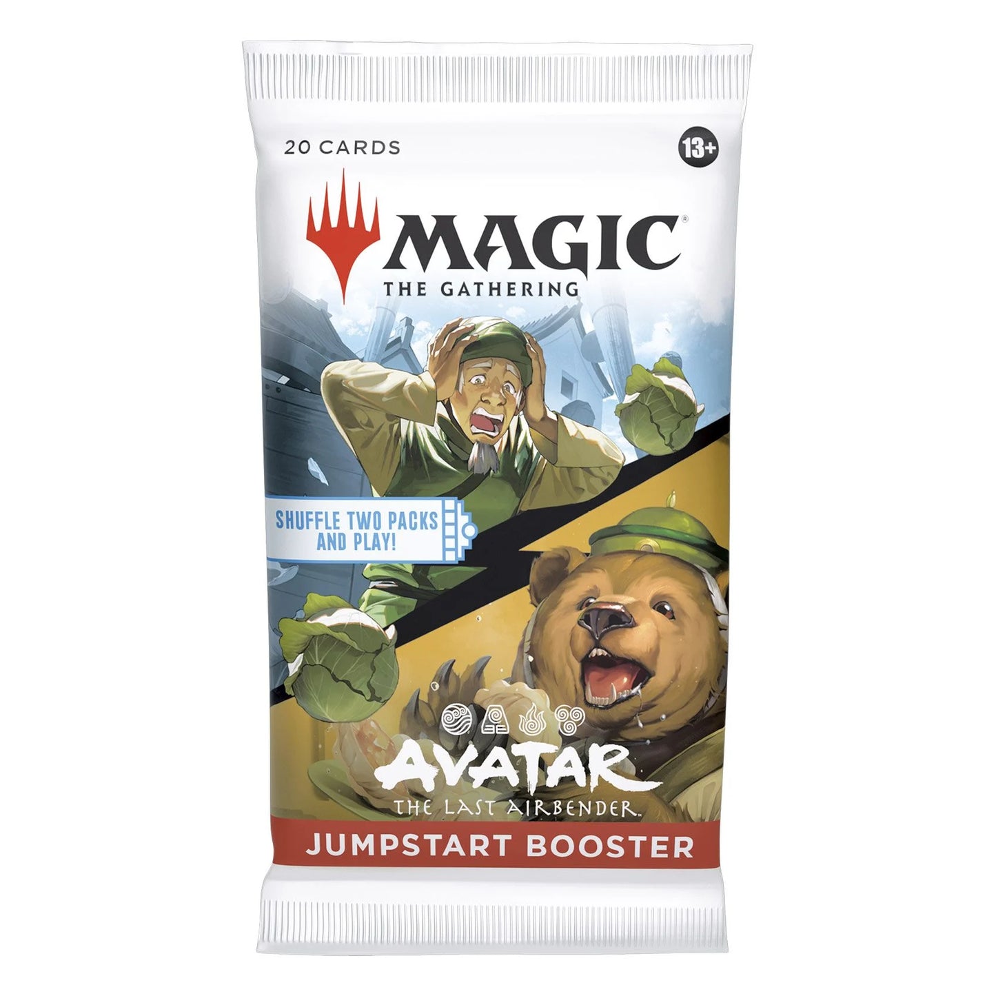Magic the Gathering: Avatar the Last Airbender Jumpstart Booster Box
