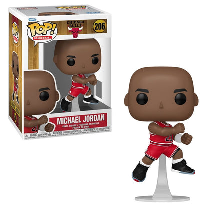 NBA Bulls Michael Jordan The Shot Funko POP! Vinyl