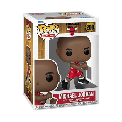 NBA Bulls Michael Jordan The Shot Funko POP! Vinyl