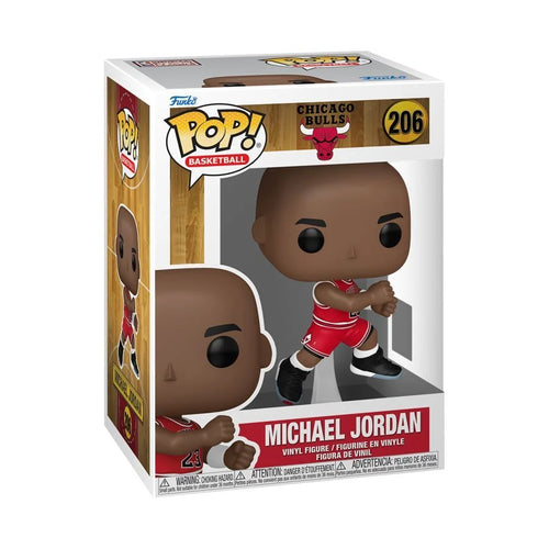 NBA Bulls Michael Jordan The Shot Funko POP! Vinyl