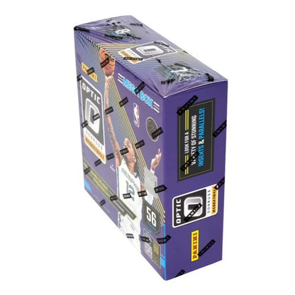 Panini 2024/2025 NBA Donruss Optic Basketball Mega Box