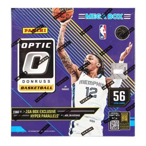 Panini 2024/2025 NBA Donruss Optic Basketball Mega Box