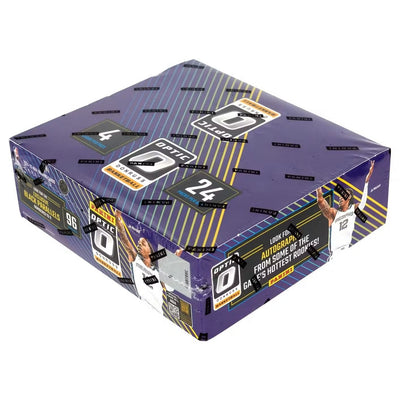 Panini 2024/2025 NBA Donruss Optic Basketball Retailer Trading Card Booster Box