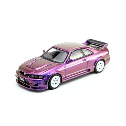 INNO64 Models 1/64 - Nissan Skyline GT-R (R33) Nismo 400R Hong Kong Toycar Salon 2023