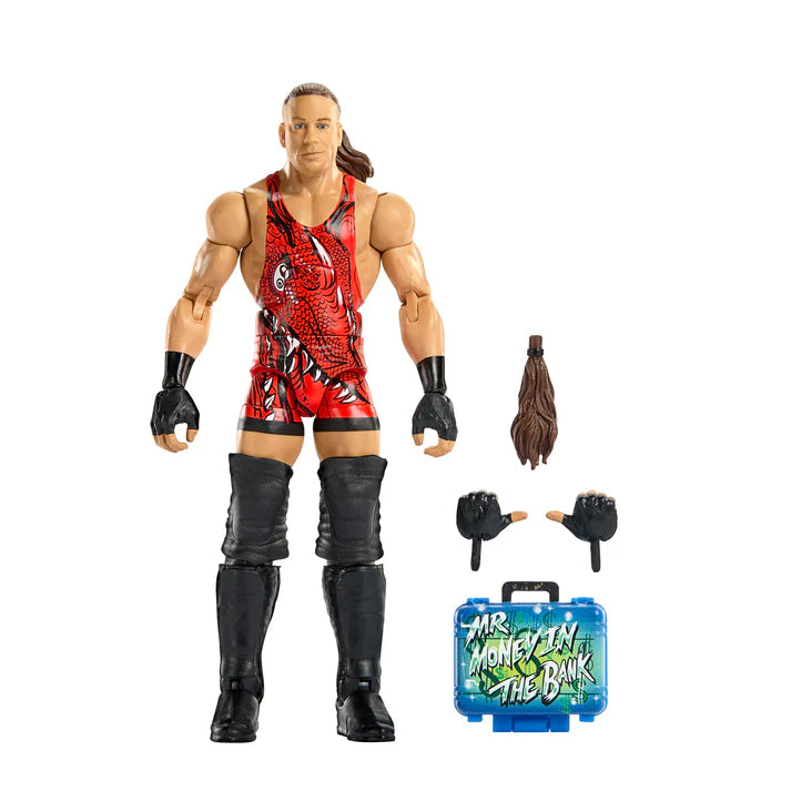 WWE Elite Legends Series 29 - Rob Van Dam " Money In The Bank" Figure