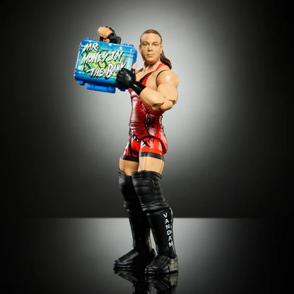 WWE Elite Legends Series 29 - Rob Van Dam " Money In The Bank" Figure