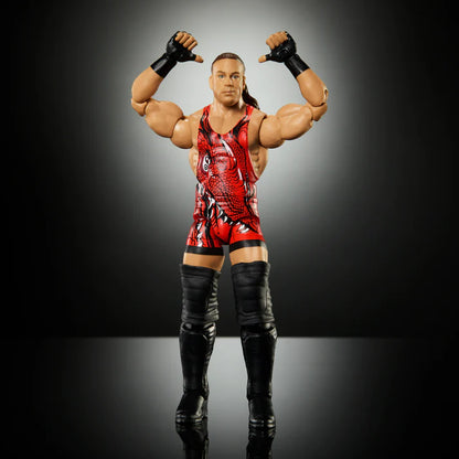 WWE Elite Legends Series 29 - Rob Van Dam " Money In The Bank" Figure