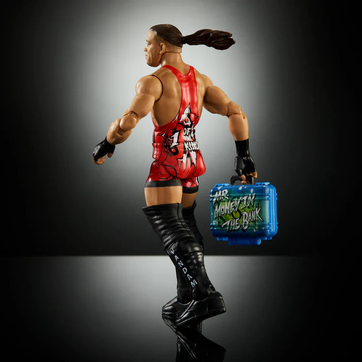 WWE Elite Legends Series 29 - Rob Van Dam " Money In The Bank" Figure