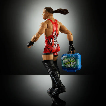 WWE Elite Legends Series 29 - Rob Van Dam " Money In The Bank" Figure