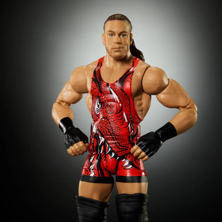 WWE Elite Legends Series 29 - Rob Van Dam " Money In The Bank" Figure