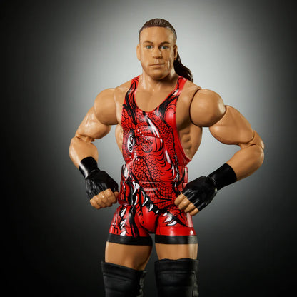 WWE Elite Legends Series 29 - Rob Van Dam " Money In The Bank" Figure