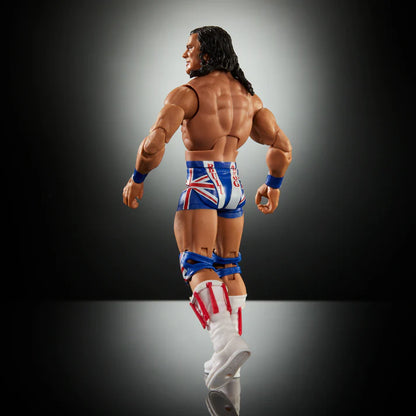WWE Elite Legends Series 29 - British Bulldog Figure