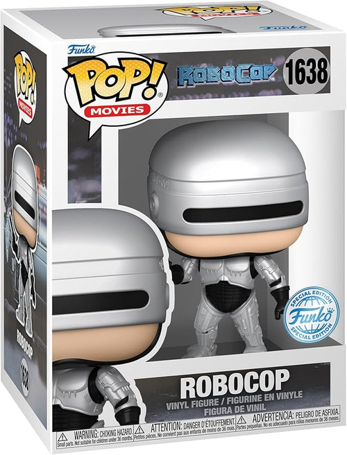 Funko Pop Movies - Robocop #1638