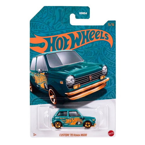 Hot Wheels - 56th Anniversary - Custom '70 Honda N600
