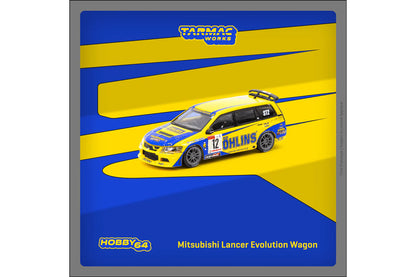 Tarmac Works Hobby64 1/64 - Mitsubishi Lancer Evolution Wagon