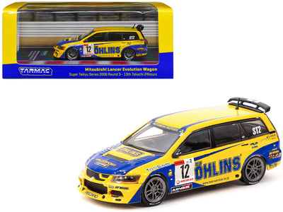 Tarmac Works Hobby64 1/64 - Mitsubishi Lancer Evolution Wagon