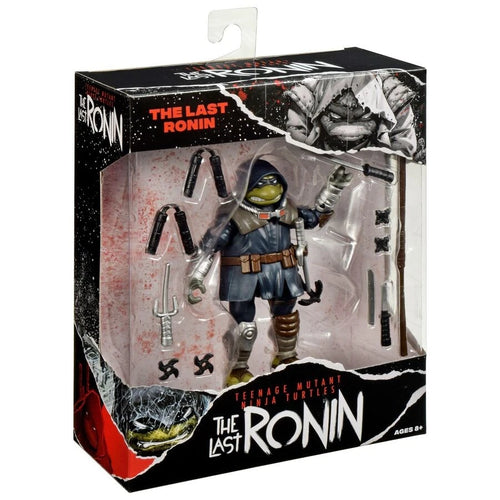 Teenage Mutant Ninja Turtles "The Last Ronin" Action Figure
