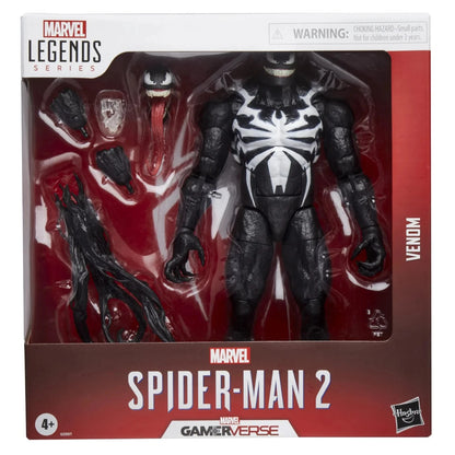 MARVEL LEGENDS GAMERVERSE SPIDER-MAN 2 - VENOM FIGURE