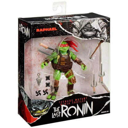 Teenage Mutant Ninja Turtles "The Last Ronin" Raphael Action Figure