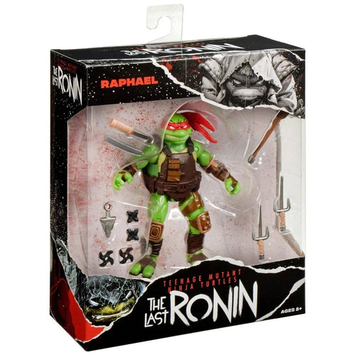 Teenage Mutant Ninja Turtles "The Last Ronin" Raphael Action Figure