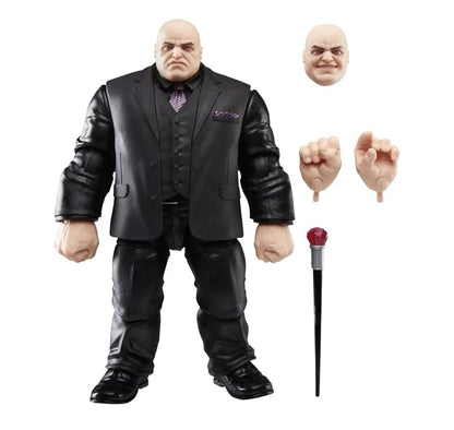 Hasbro 2025 Marvel Legends Series: Spider-Man Gamerverse (KINGPIN) 4+ Brand New