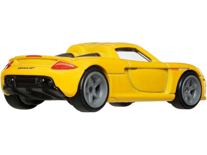 Hot Wheels Premium Car Culture Timeless Icons - Porsche Carrera GT
