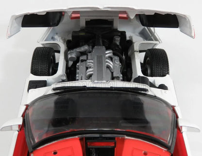 Greenlight Collectibles - 1984 Chevrolet Corvette C4 "The A Team" - 1:18