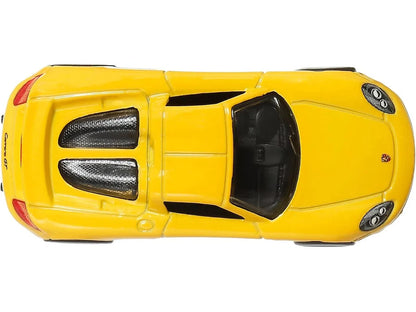 Hot Wheels Premium Car Culture Timeless Icons - Porsche Carrera GT