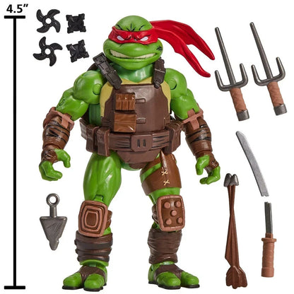 Teenage Mutant Ninja Turtles "The Last Ronin" Raphael Action Figure