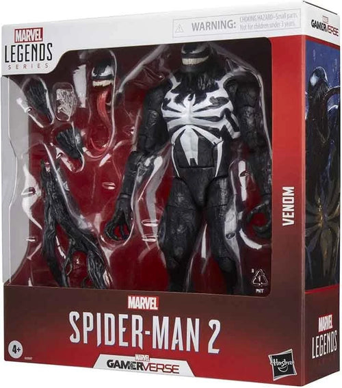 MARVEL LEGENDS GAMERVERSE SPIDER-MAN 2 - VENOM FIGURE