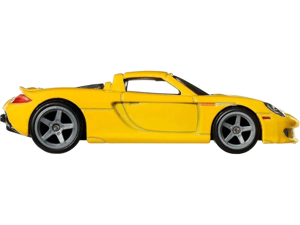 Hot Wheels Premium Car Culture Timeless Icons - Porsche Carrera GT