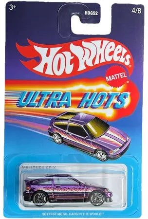 Hot Wheels - Ultra Hots - '88 Honda CR-X
