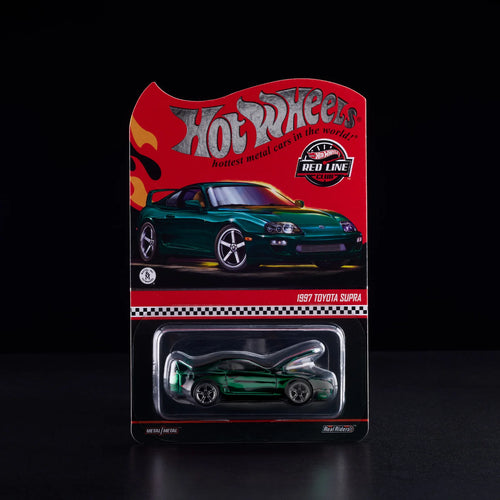 RLC Exclusive 1997 Toyota Supra