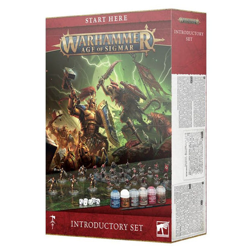 Warhammer: Age of Sigmar Introductory Set